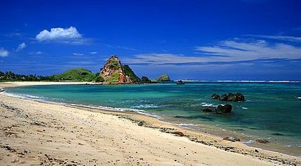 探索龍目島庫塔海灘 與北京中國國旅同行的完美之旅